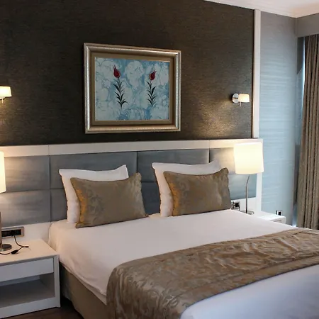 Hotell Byotell Istanbul