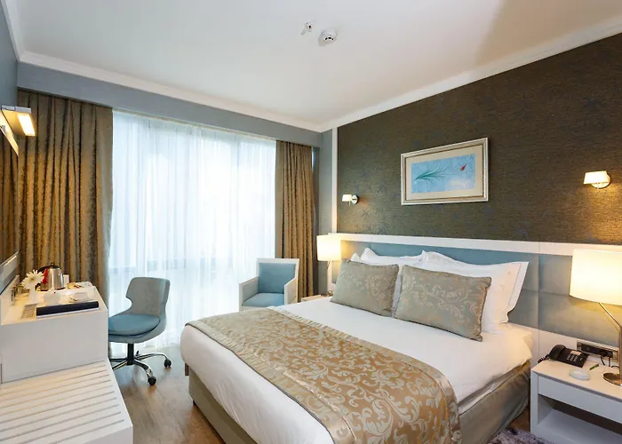 Byotell 5* Istanbul