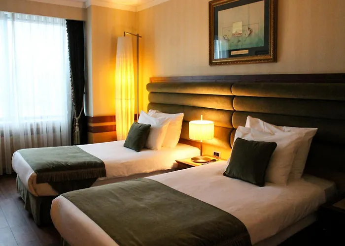 Byotell Hotel Istanbul