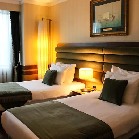 Byotell Hotel Provincia di Istanbul